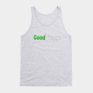 Good Doggo Tank Top